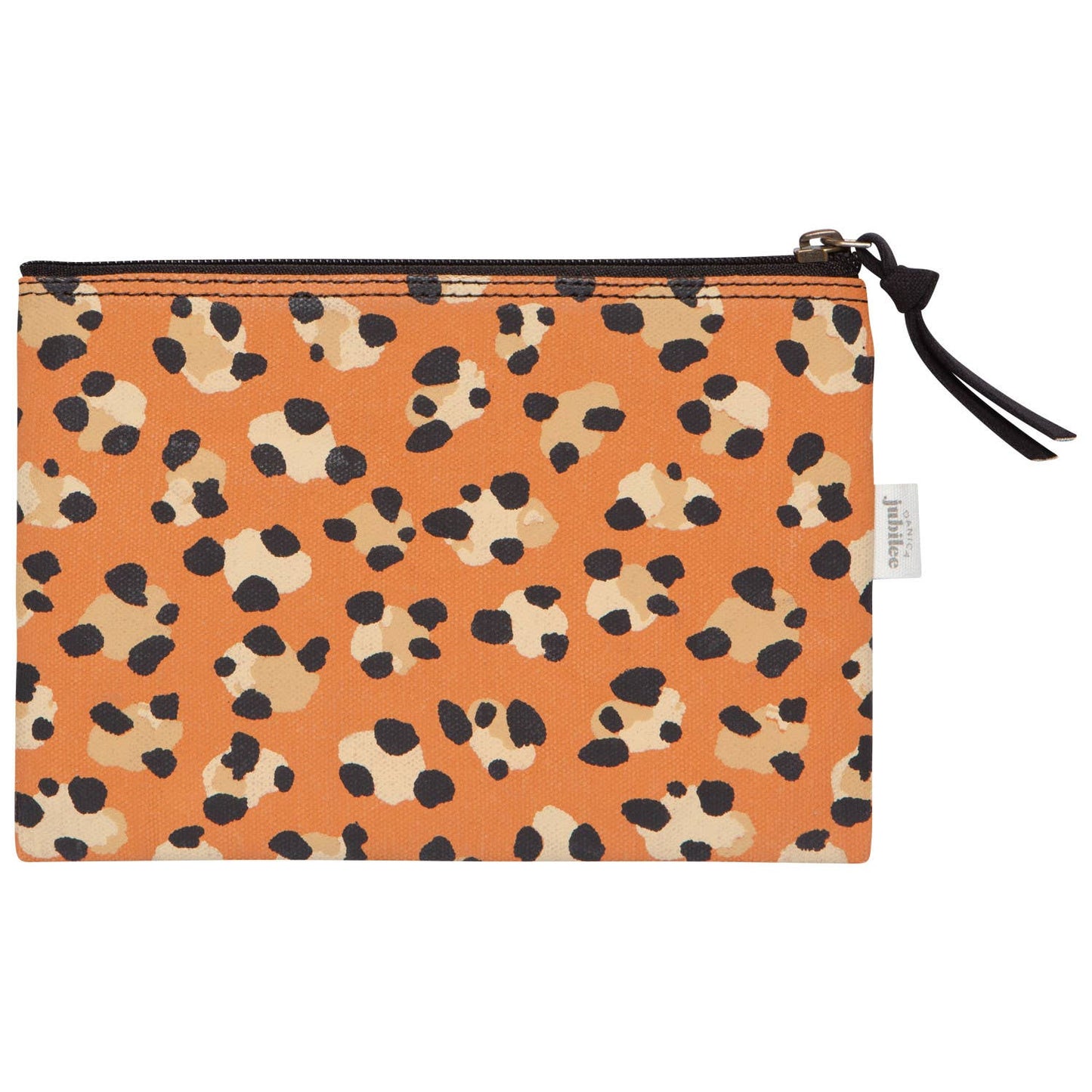 Wild Heart Zipper Pouch Set of 2