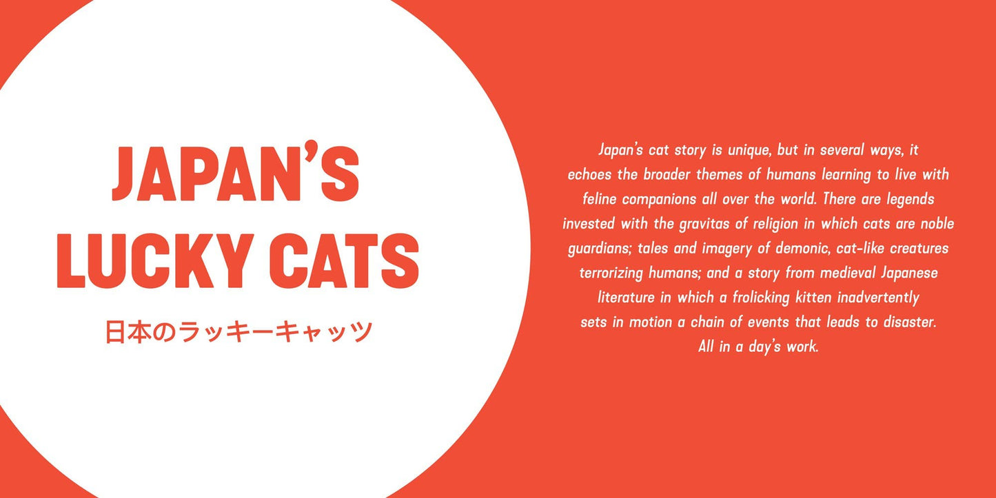 Catland: The Soft Power of Cat Culture in Japan