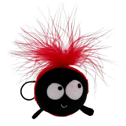 Huxley & Kent - Ladybug Flinger Cat Toy
