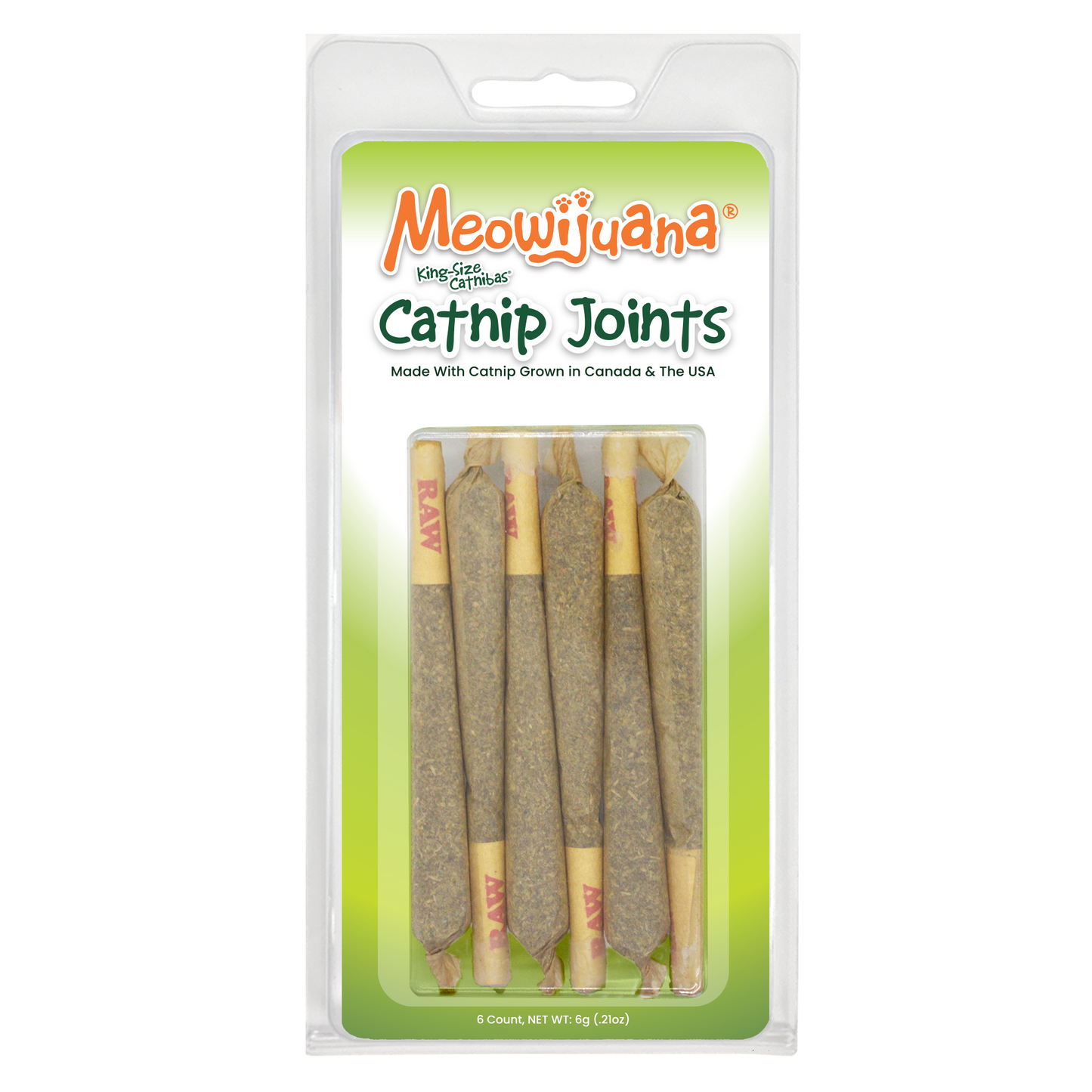 Meowijuana - Catnibas® - King Meowy J's