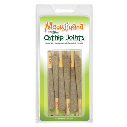 Meowijuana - Catnibas® - King Meowy J's