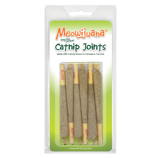 Meowijuana - Catnibas® - King Meowy J's