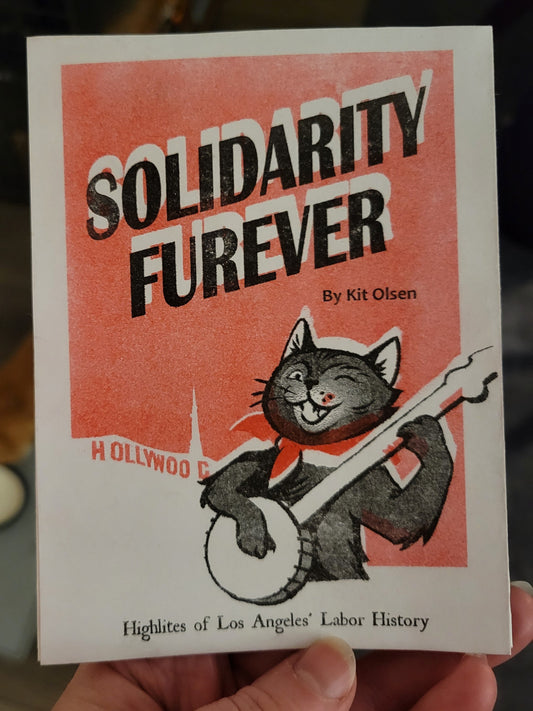 Solidarity Forever by Kit Olsen