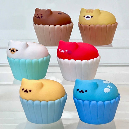 Muffin Cat Blind Box