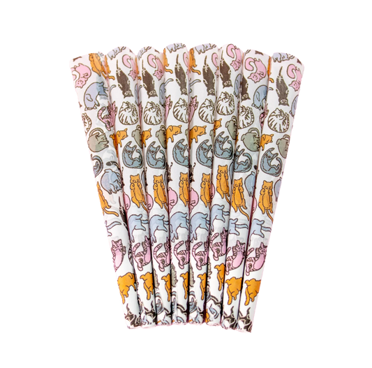 Cozy Cat Cones (8-pack)