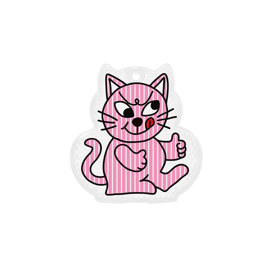 Cheeky Cat Reflector