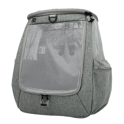 "The Navigator" Convertible Cat Backpack for Adventurous Cats and Humans