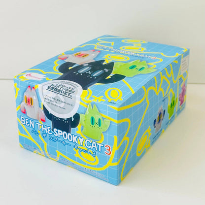 Ben The Spooky Cat Blind Box