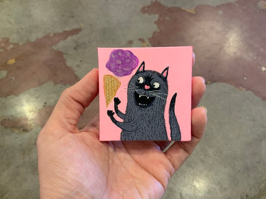 Mini Scoop #9 by Kim O’Keefe