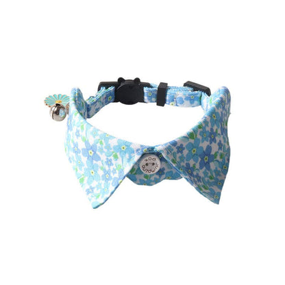 Flowal Cat Collar