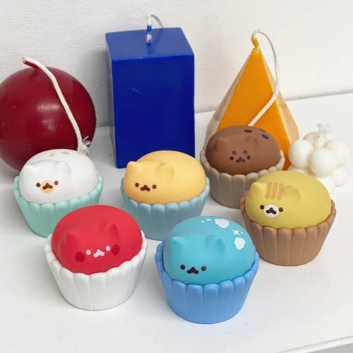 Muffin Cat Blind Box