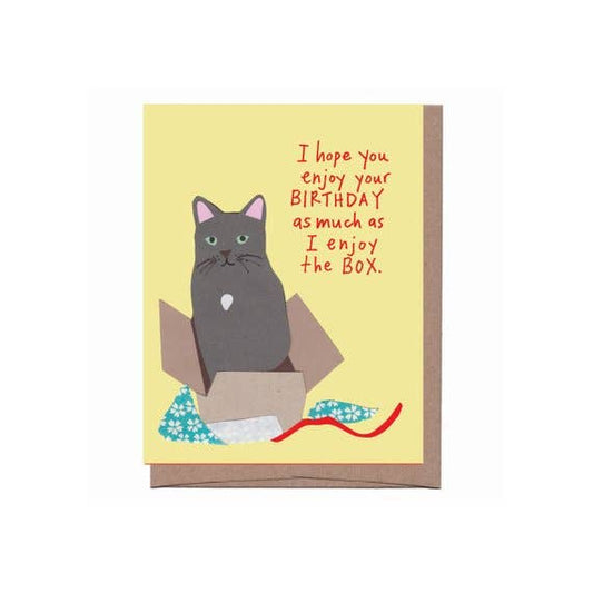 Buddy Birthday Greeting Card