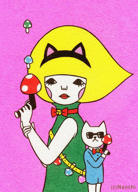 Survival Cats