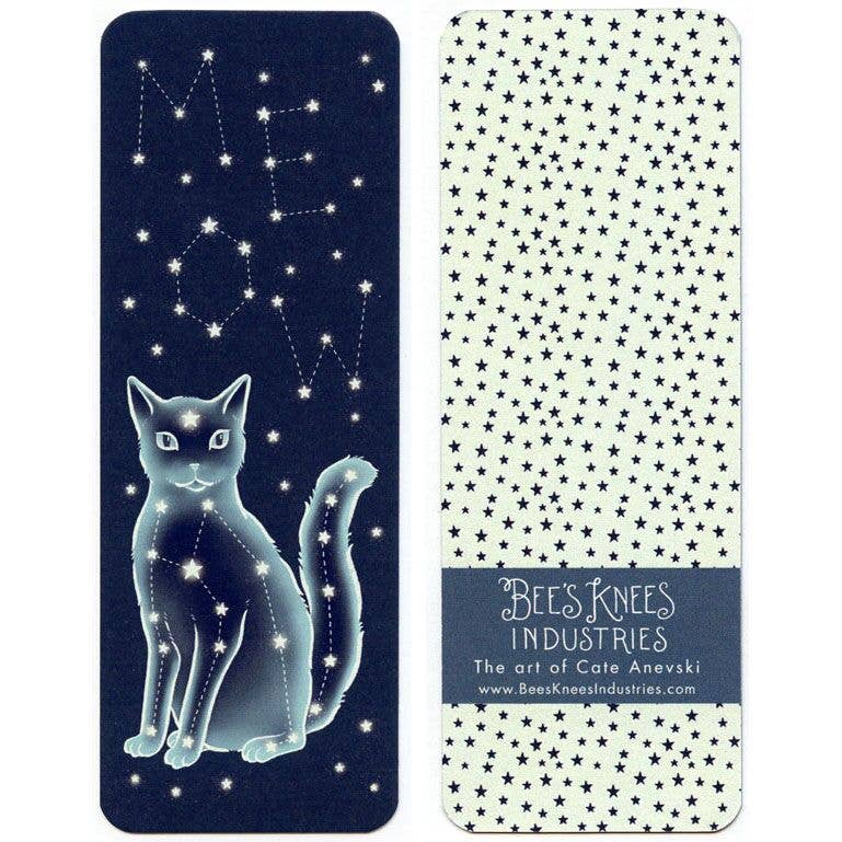 Celestial Cat Bookmark