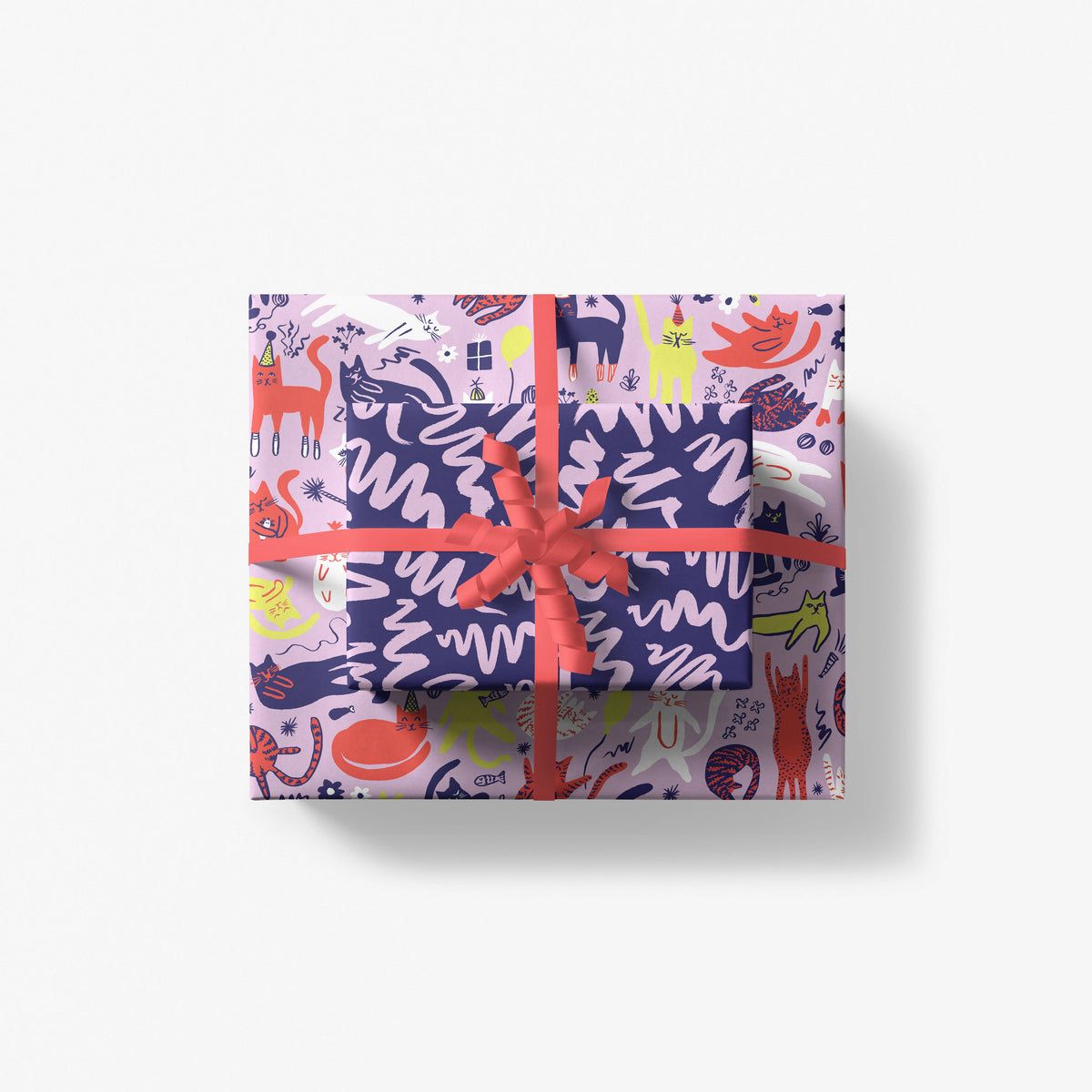 Catnip Lane Gift Wrap