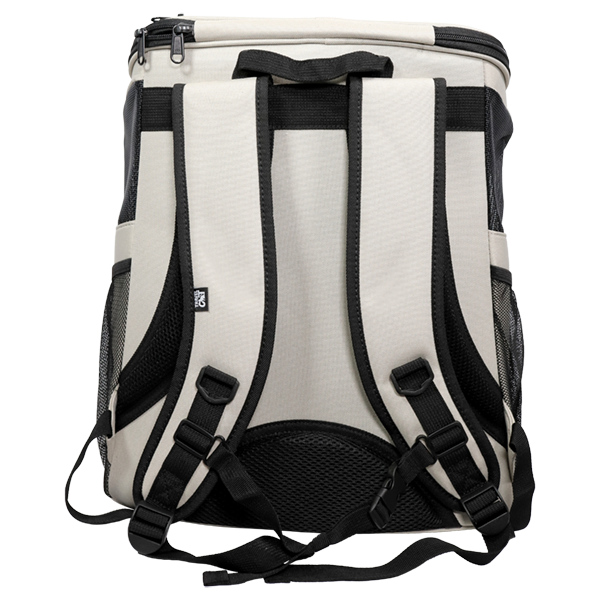 "The Fat Cat" Cat Backpack in Cloud - For Larger Cats