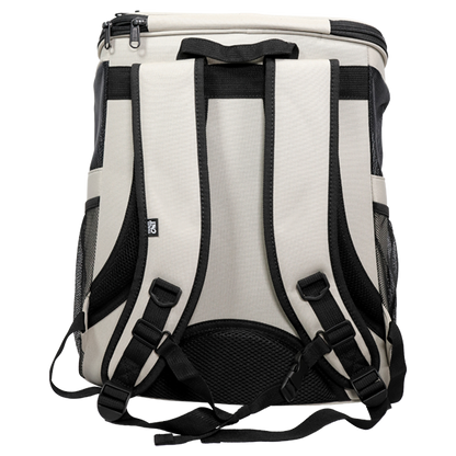"The Fat Cat" Cat Backpack in Cloud - For Larger Cats