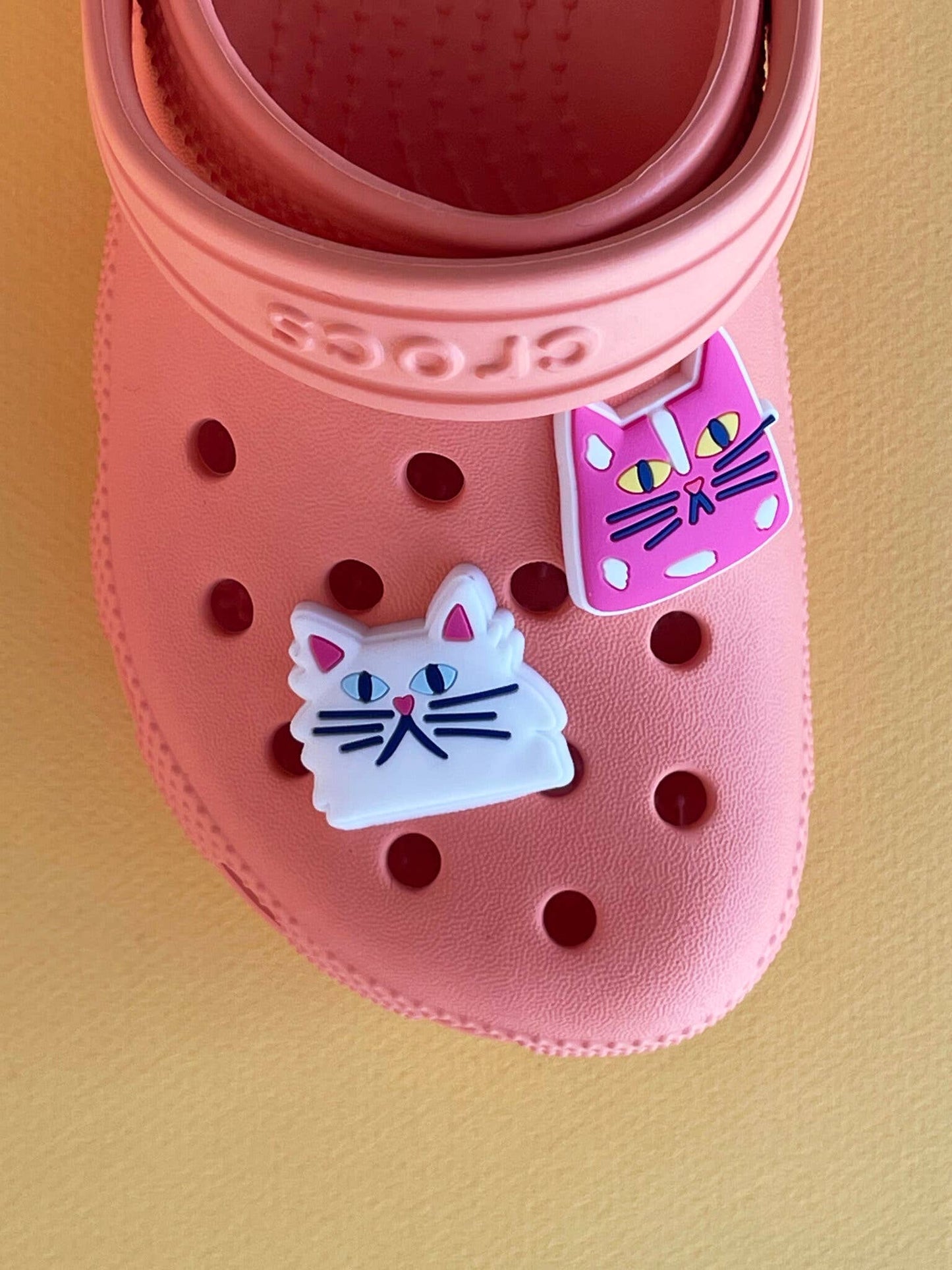 Cat Clog Charms