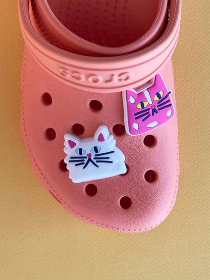 Cat Clog Charms