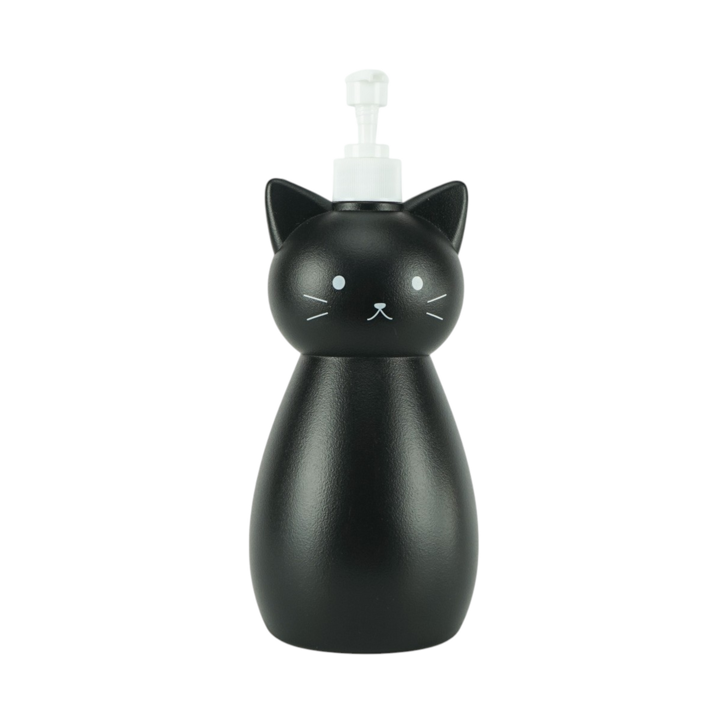 Plastic Cat Soap Dispenser Bottle (1/32)