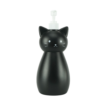 Plastic Cat Soap Dispenser Bottle (1/32)