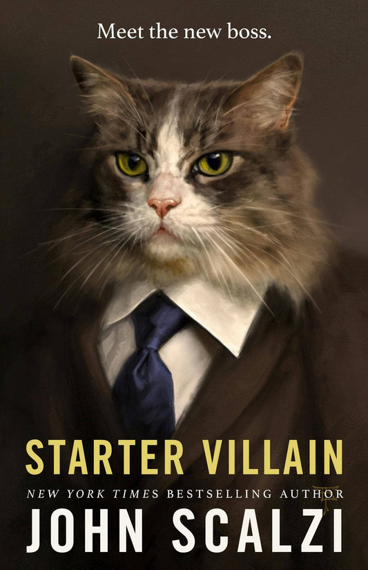 Starter Villain:  #1
