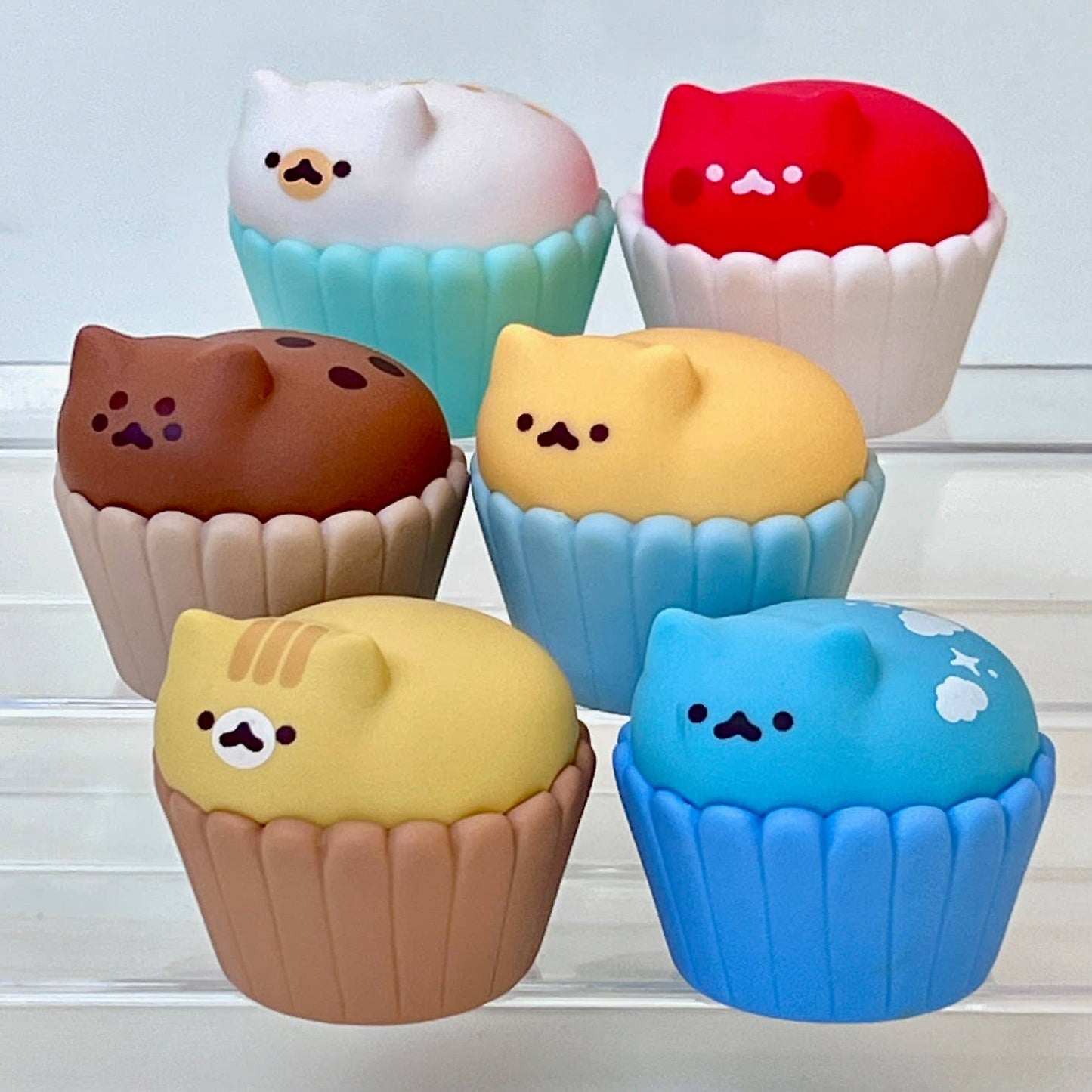 Muffin Cat Blind Box