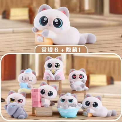 LITTLE SIAMESE MOOD STABLE
