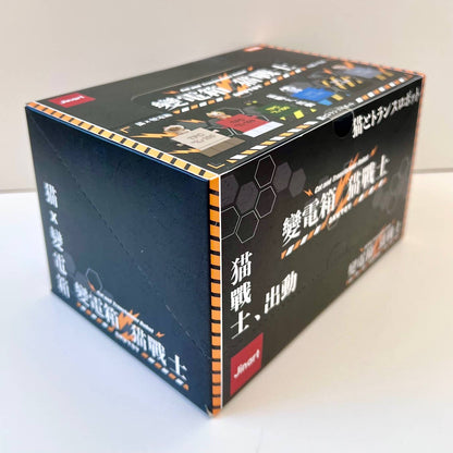 TRANSFORMER CATS BLIND BOX-6