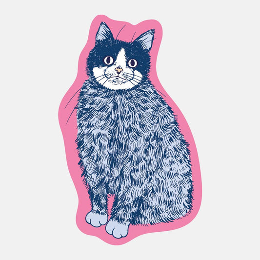 The Good Twin - Wendy Cat Sticker