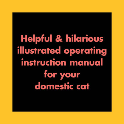 Cat Operator's Manual