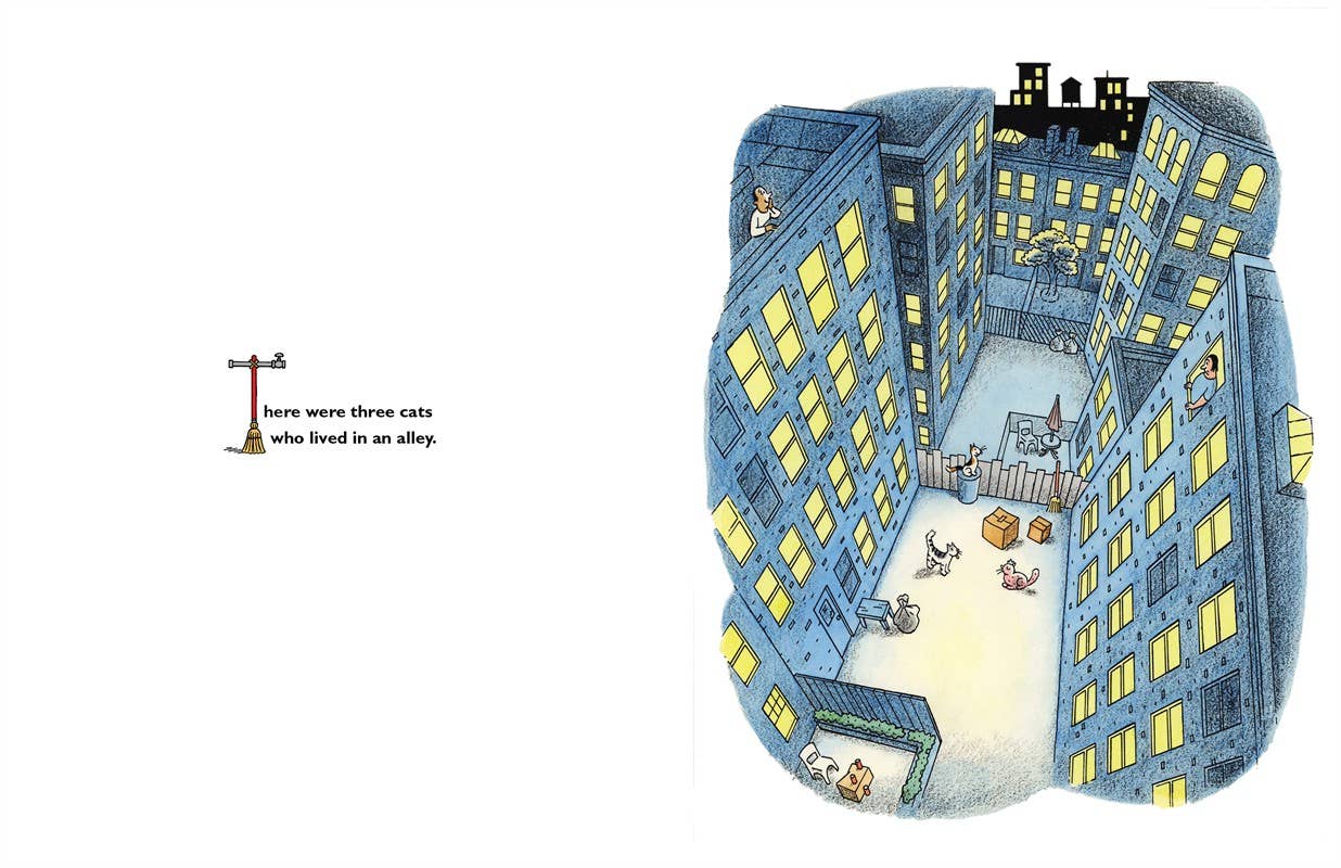 Cats Got Talent by Ron   Barrett