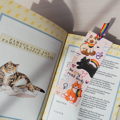 Pride Bookmark