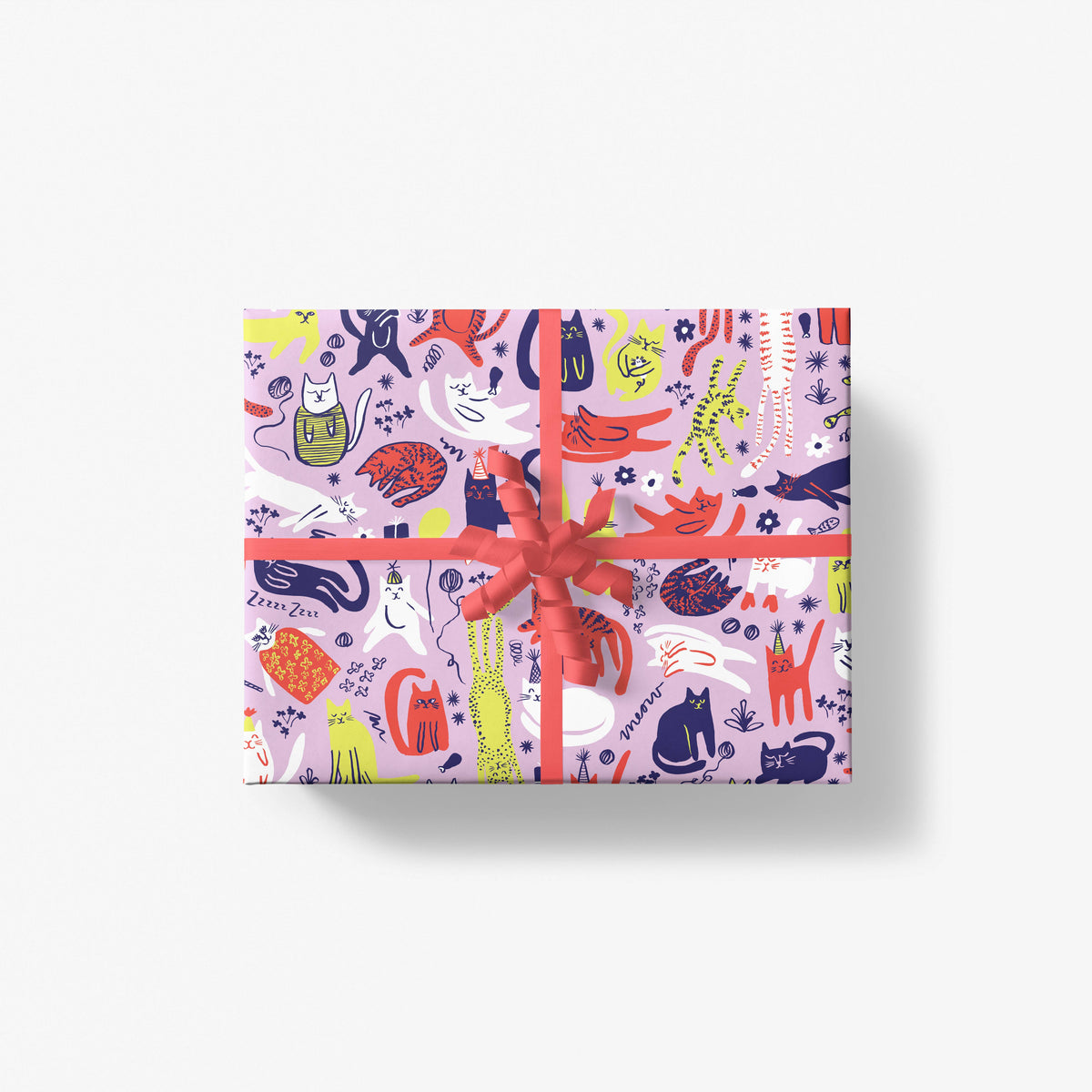 Catnip Lane Gift Wrap