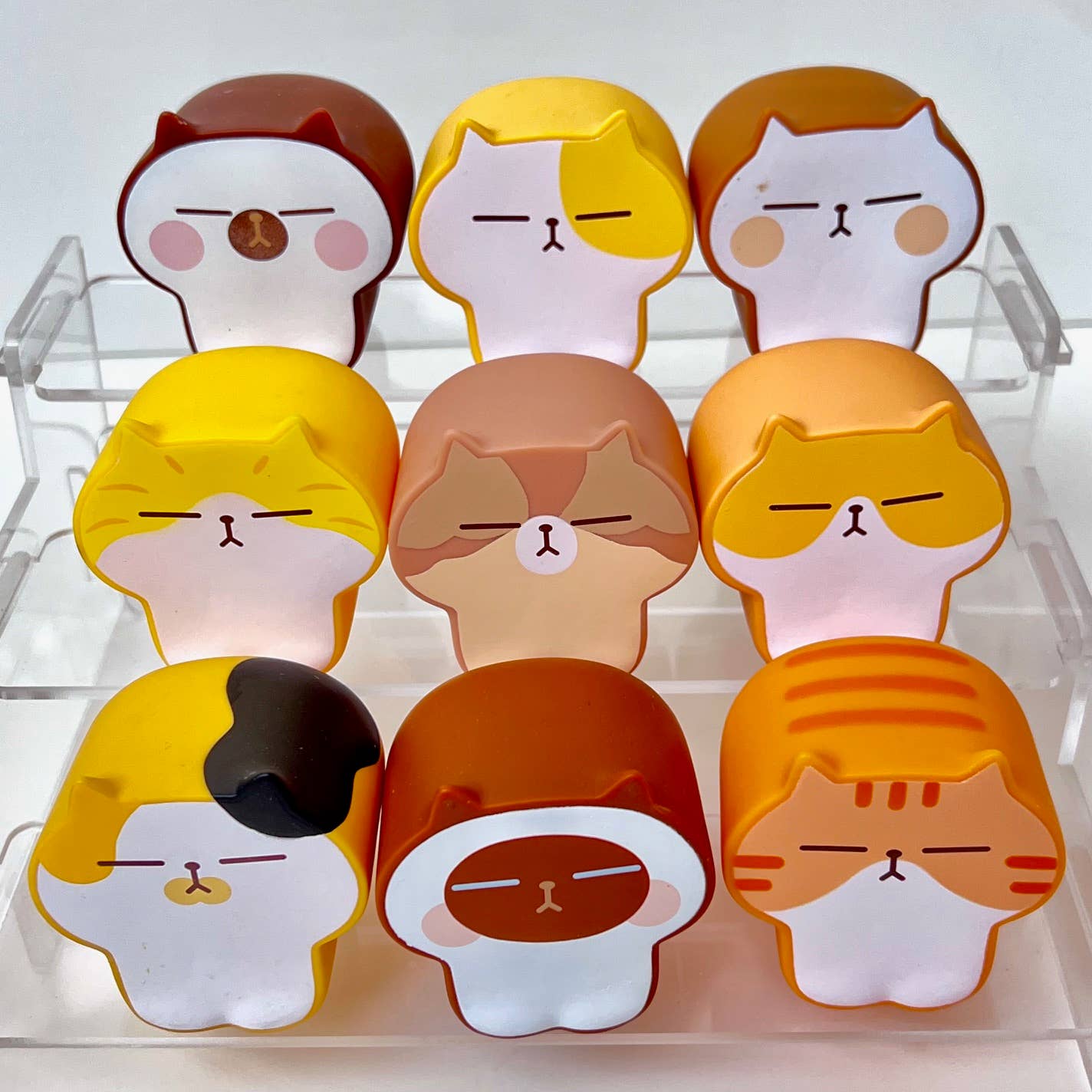 Cat Toast Blind Box
