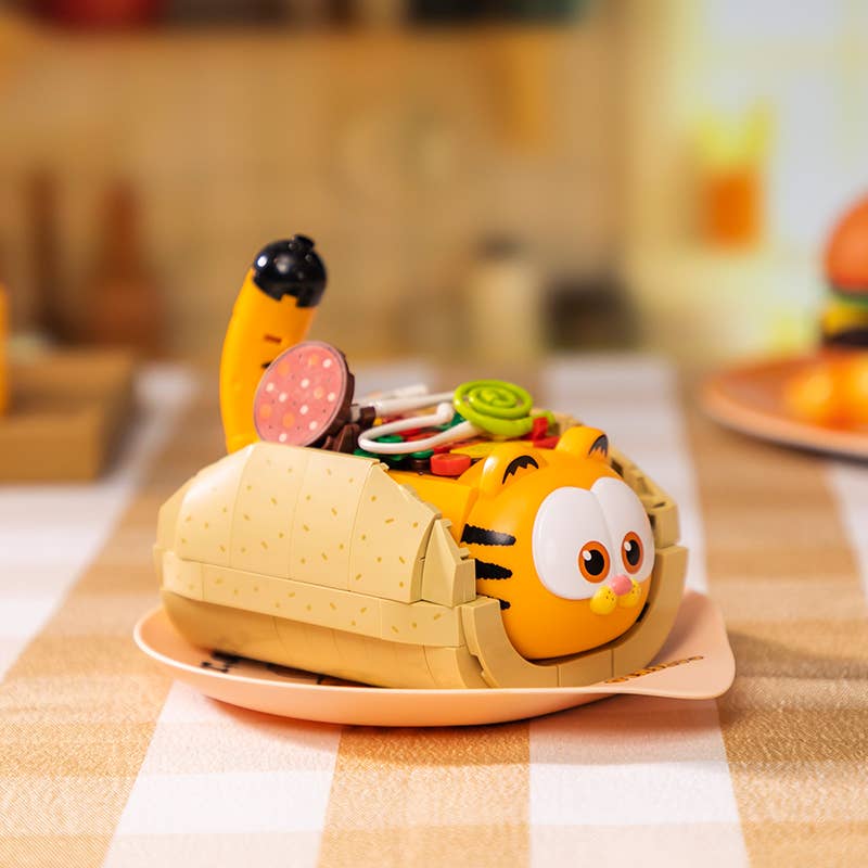 Pantasy/Puremind - Garfield Foodie Series - Taco