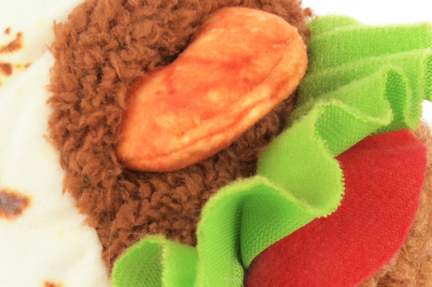 Feline Frenzy - Shrimp Purrito