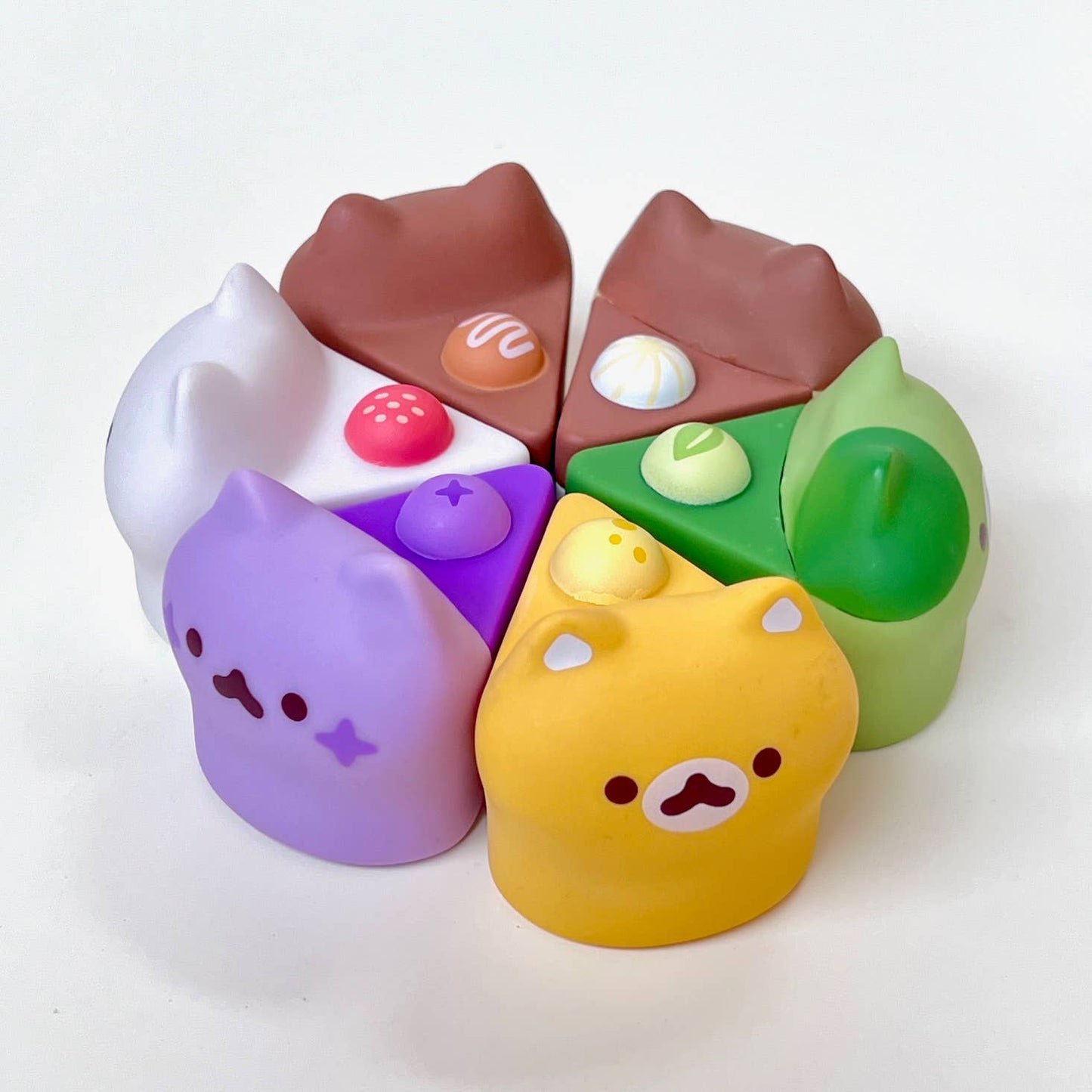 Cake Cat Blind Box
