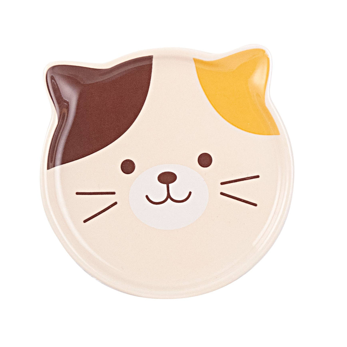 Ceramic Cat Mugs with Face Shaped Lid (16oz)