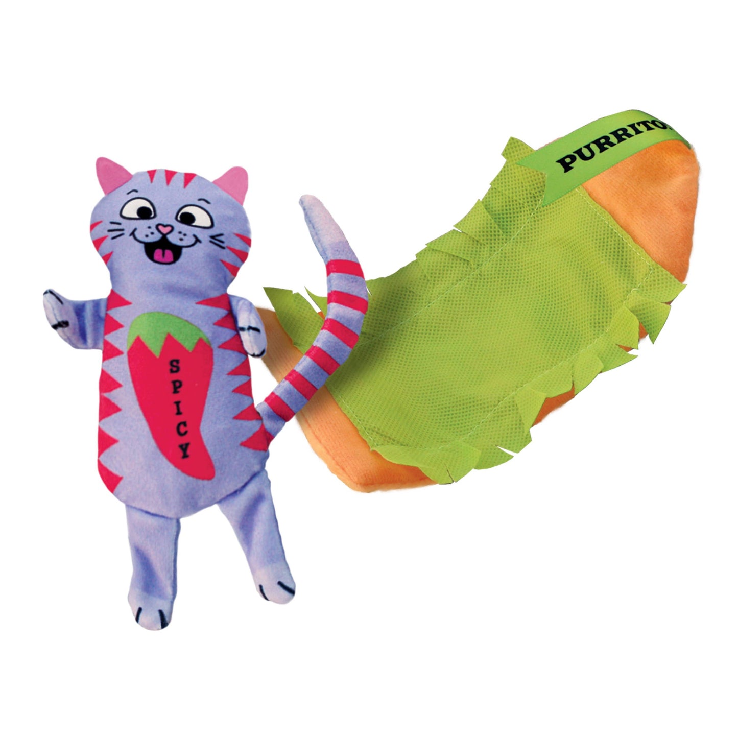 Purrito Cat Toy