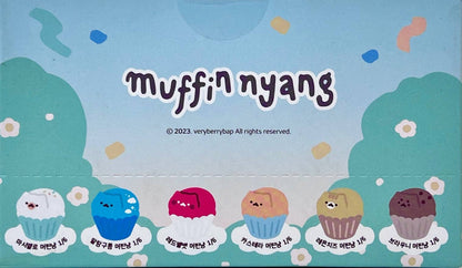 Muffin Cat Blind Box