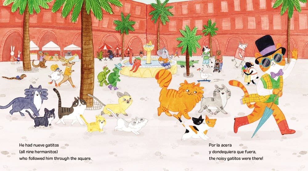 Gato Guapo : Anika Aldamuy Denise