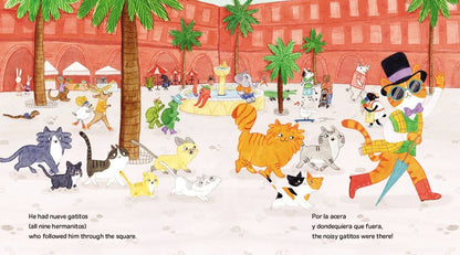 Gato Guapo : Anika Aldamuy Denise