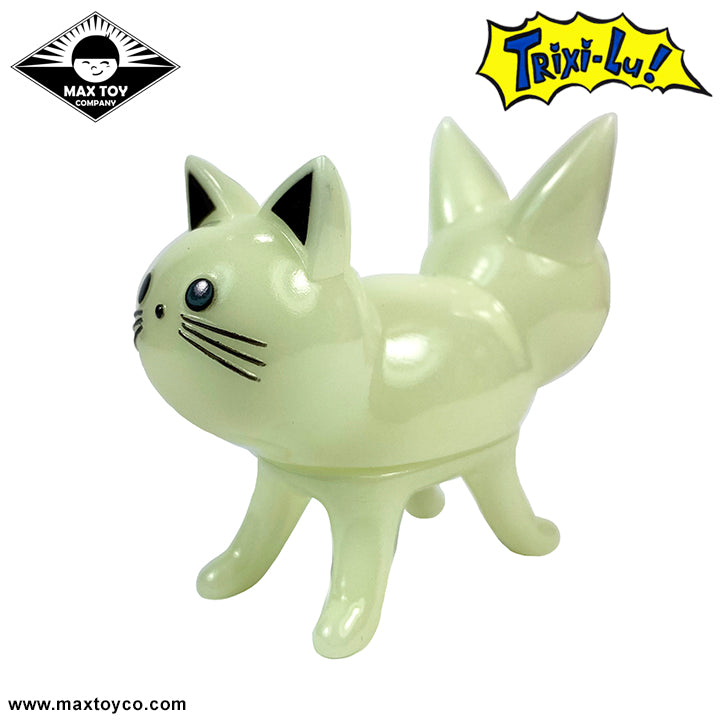 Trixi-Lu Cats: Glow In The Dark version