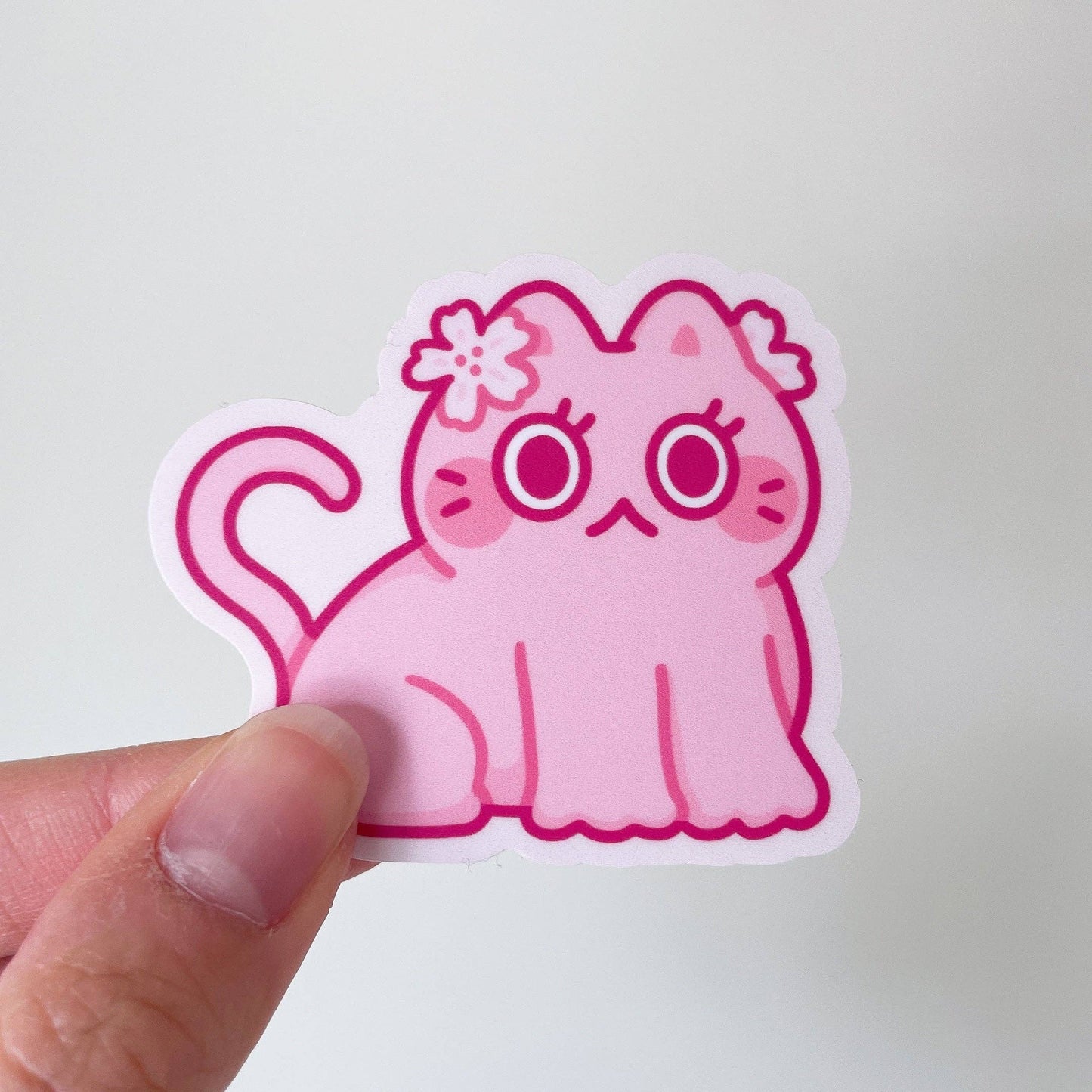 Cat Stickers