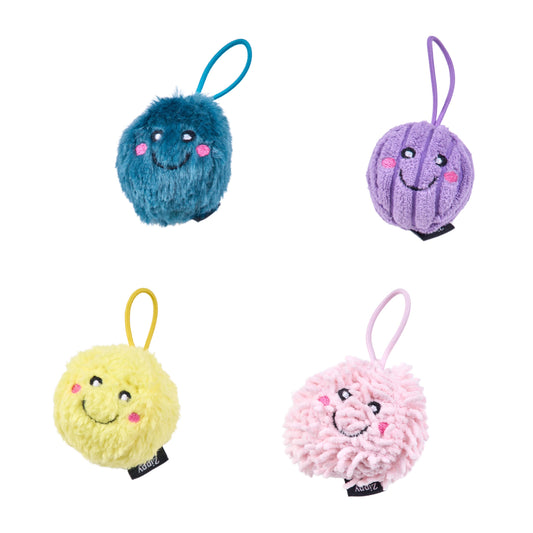 ZippyClaws 4-Pack - Flingerz PomPoms
