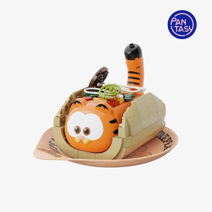 Pantasy/Puremind - Garfield Foodie Series - Taco