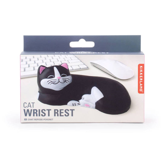 Tuxedo Cat Wrist Rest