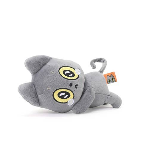 Hakongee - Lying with Tears Small Plush Sitting