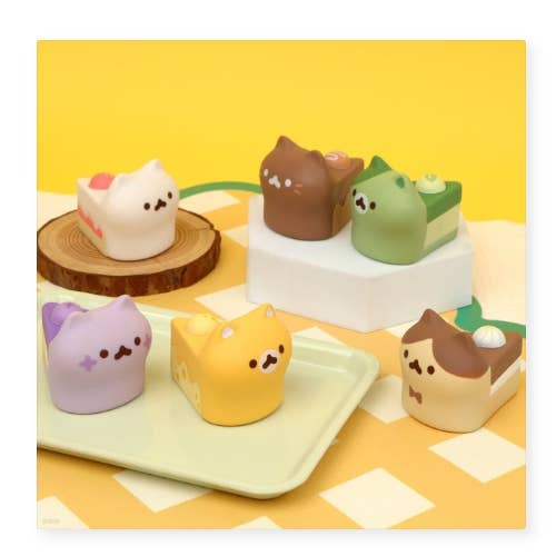 CAKE NYANG RANDOM FIGURE VOL.1